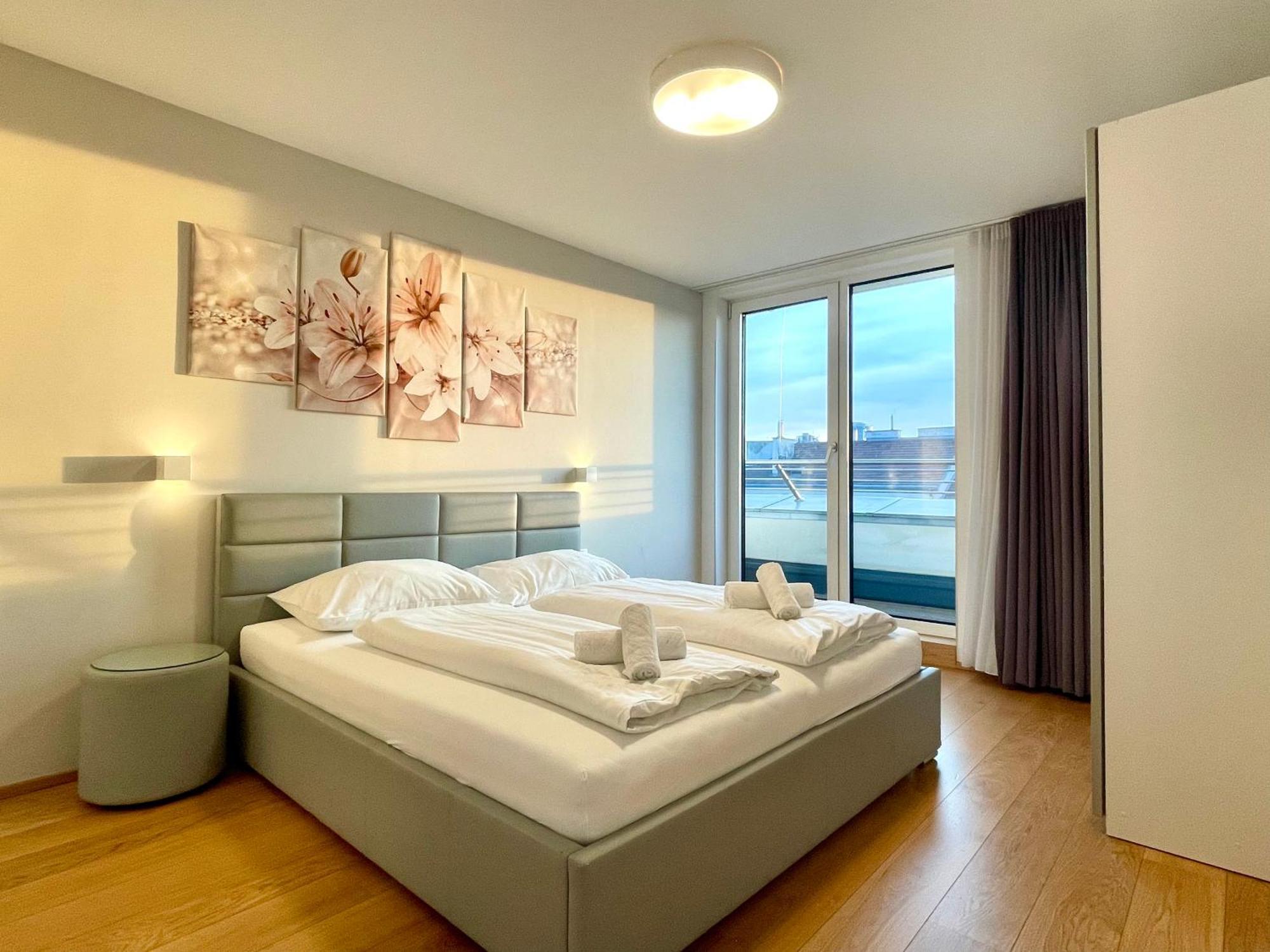 Apartments4You Bécs Kültér fotó