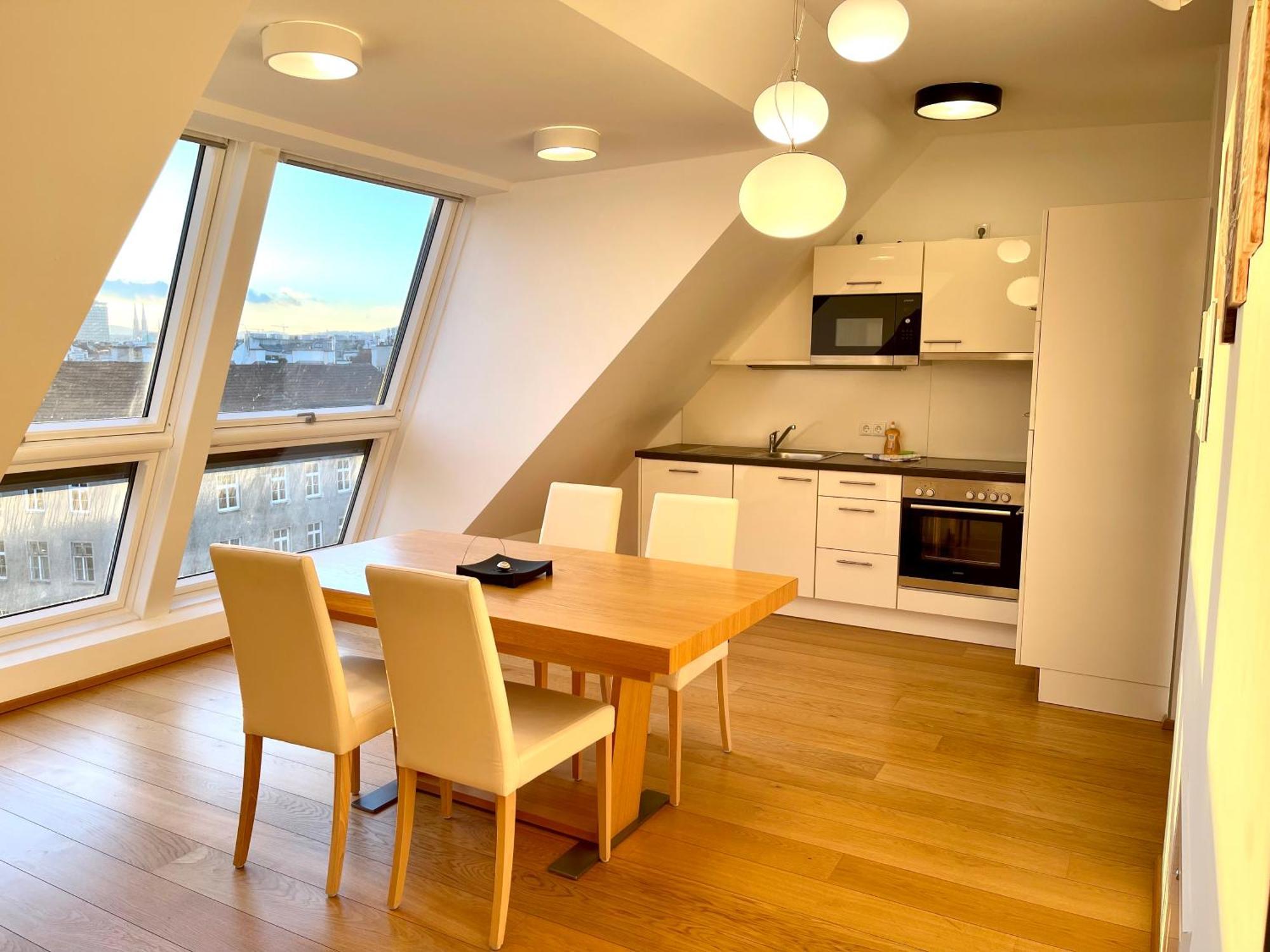 Apartments4You Bécs Kültér fotó