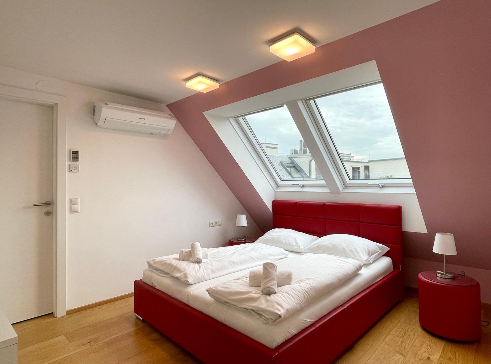 Apartments4You Bécs Kültér fotó