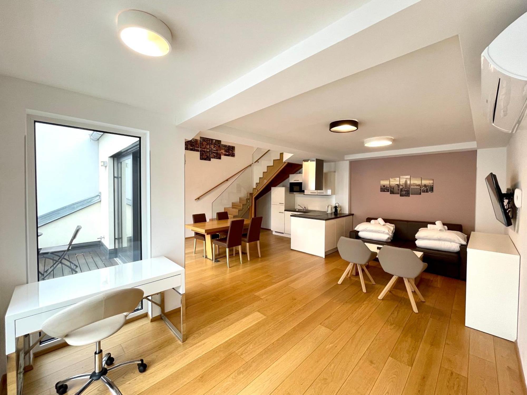 Apartments4You Bécs Kültér fotó