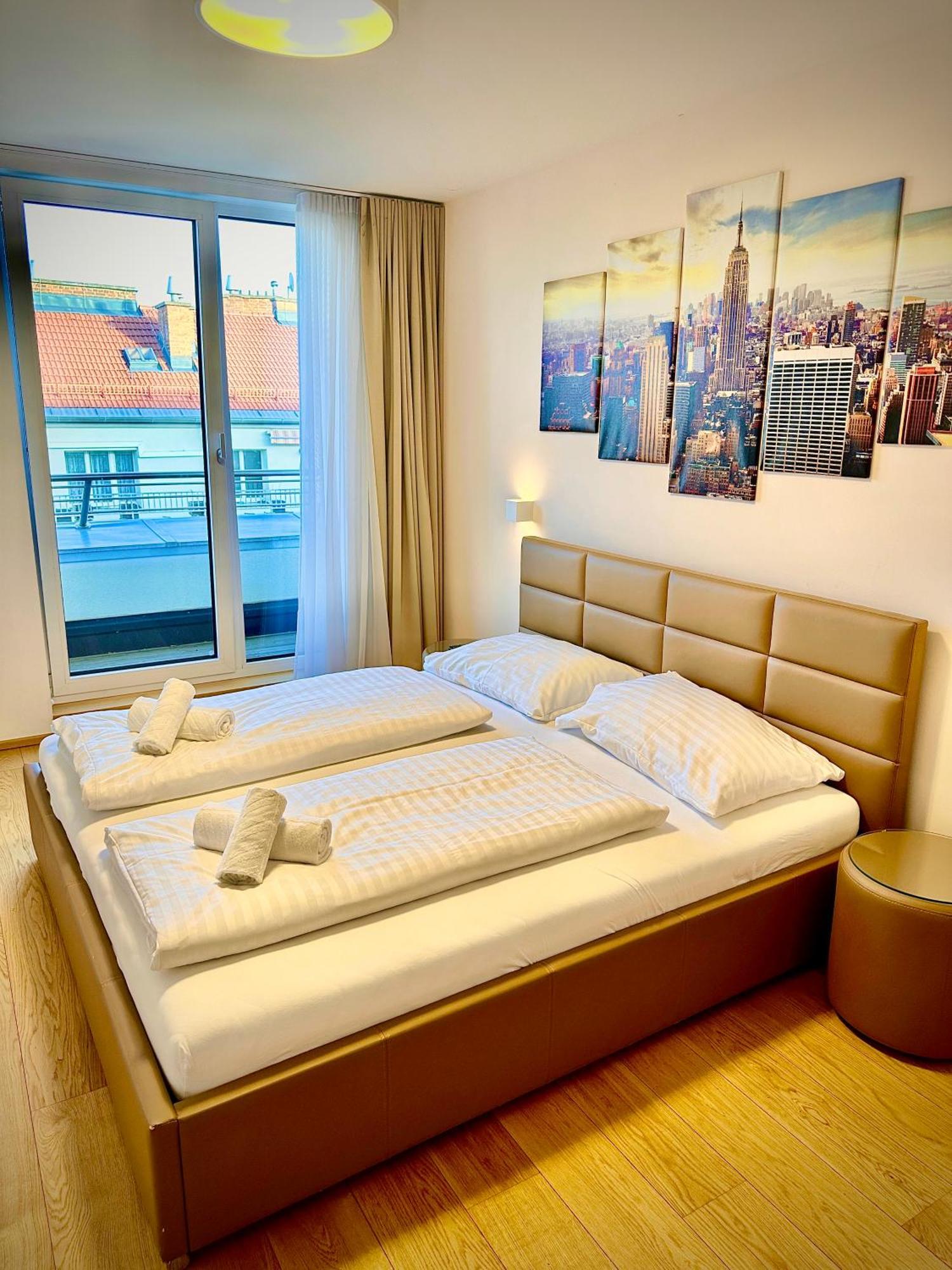 Apartments4You Bécs Kültér fotó