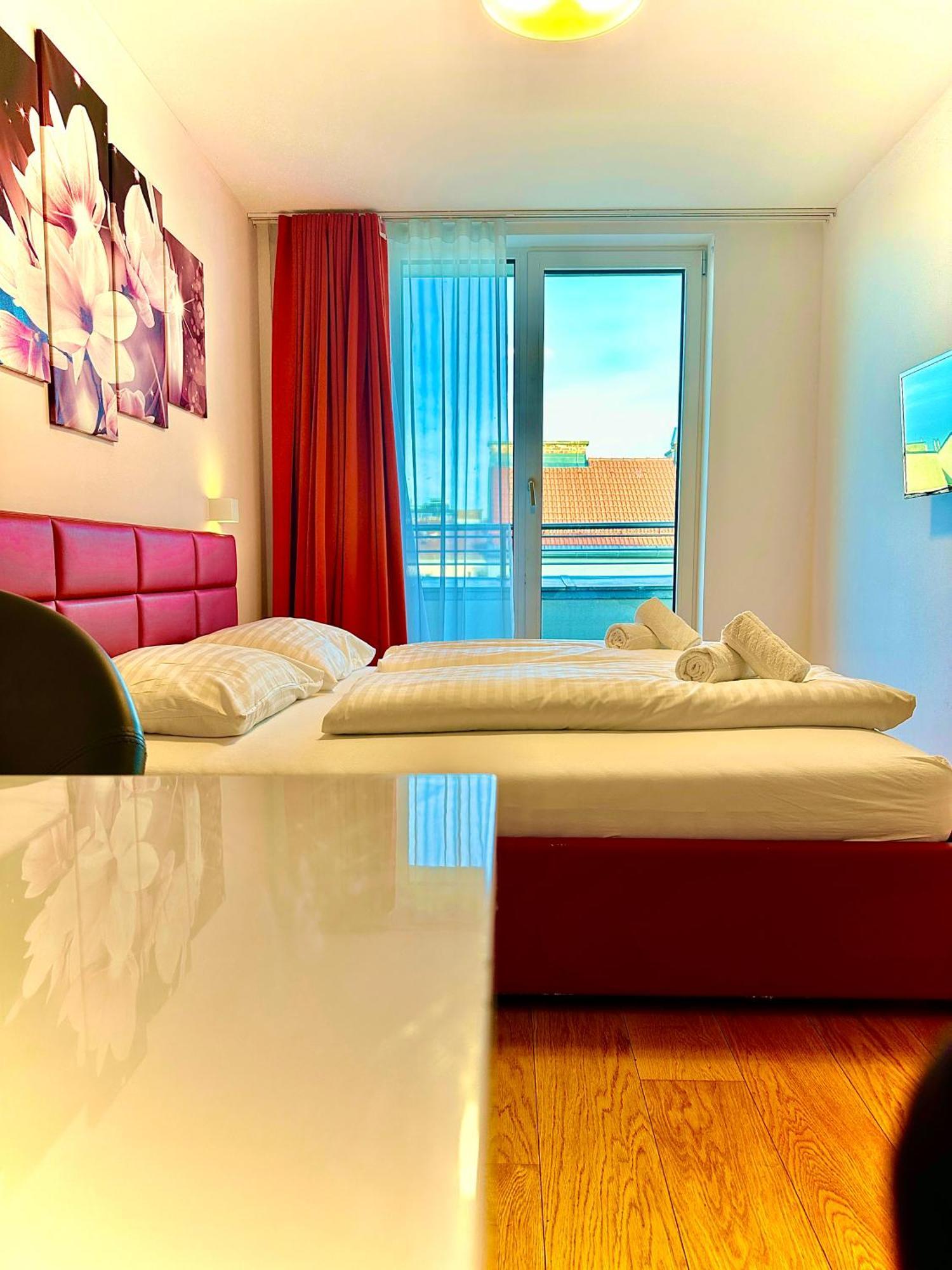 Apartments4You Bécs Kültér fotó