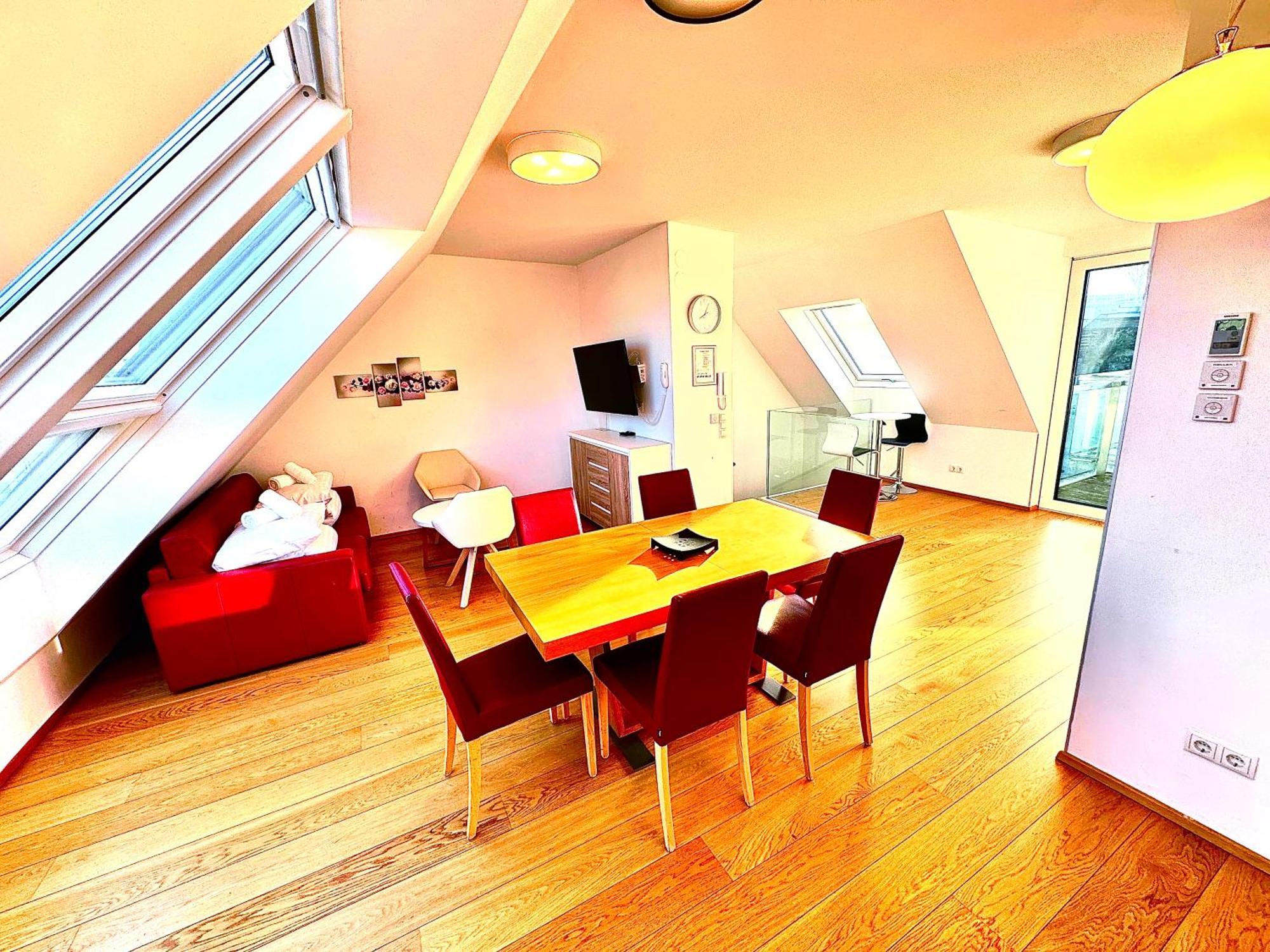 Apartments4You Bécs Kültér fotó